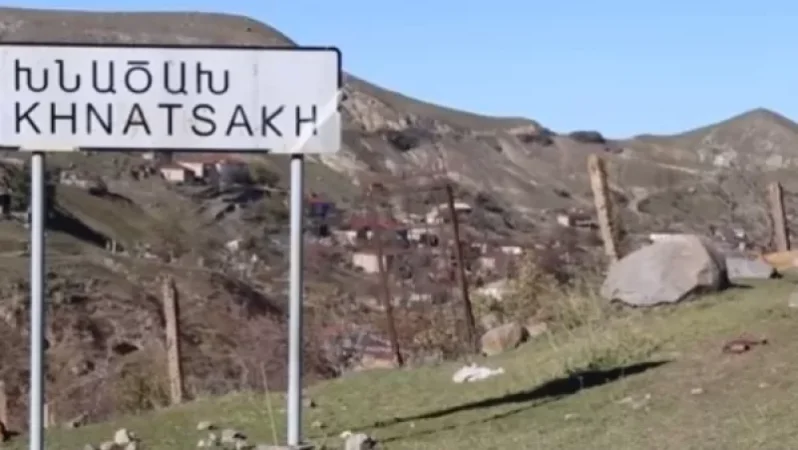 Գյուղի մերձակա բոլոր բարձունքներին ադրբեջանցիներն են․ Կարո Թավադյան