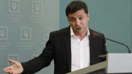 Զելենսկին հրաժարվել է Կիևում ընդունել Գերմանիայի նախագահին