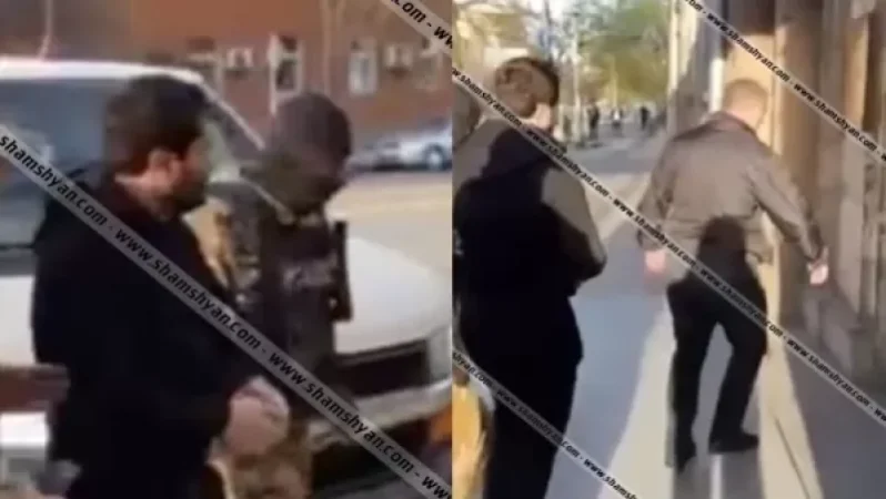 Հատուկ օպերացիայի արդյունքում բերման է ենթարկվել առանձնապես ծանր հանցագործության համար հետախուզվող. Shamshyan. com