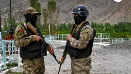 Ղրղզստանի և Տաջիկստանի սահմանին տեղի ունեցած փոխհրաձգության հետևանքով տուժածներ կան