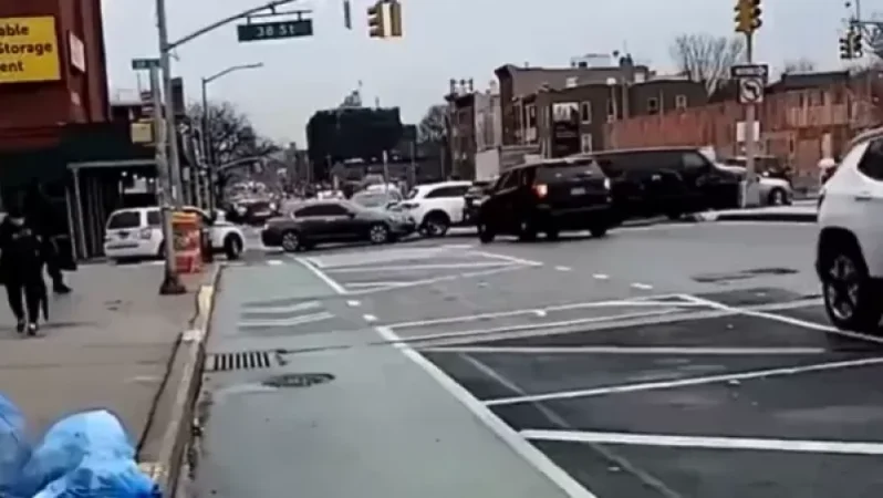 Նյու Յորքի մետրոյում հրաձգության հետևանքով տուժածների թիվը հասել է 23-ի