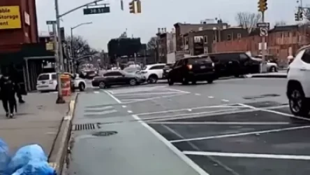 Նյու Յորքի մետրոյում հրաձգության հետևանքով տուժածների թիվը հասել է 23-ի