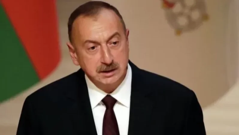 Մենք դա կընկալենք որպես ոչ բարեկամական քայլ և համապատասխան կերպով կարձագանքենք․ Ալիևը՝ ՀՀ սպառազինության մասին