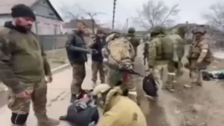 ՏԵՍԱՆՅՈՒԹ․ Ավելի քան 1000 ուկրաինացի ծովային հետևակի զինվորական է գերի հանձնվել