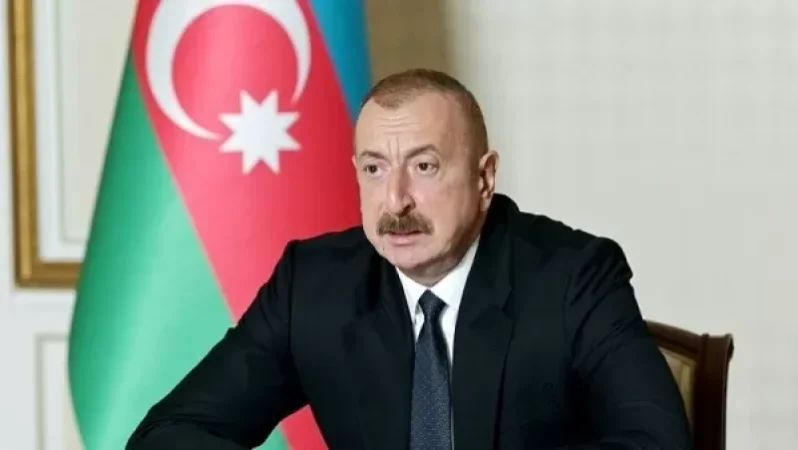 Ալիևը կրկին սպառնացել է և նշել, որ Հայաստանը պետք է ժամանակ չկորցնի