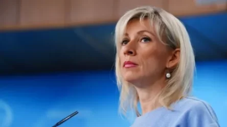 Ռուսաստանի և Ուկրաինայի միջև բանակցությունները շարունակվում են առցանց. Զախարովա