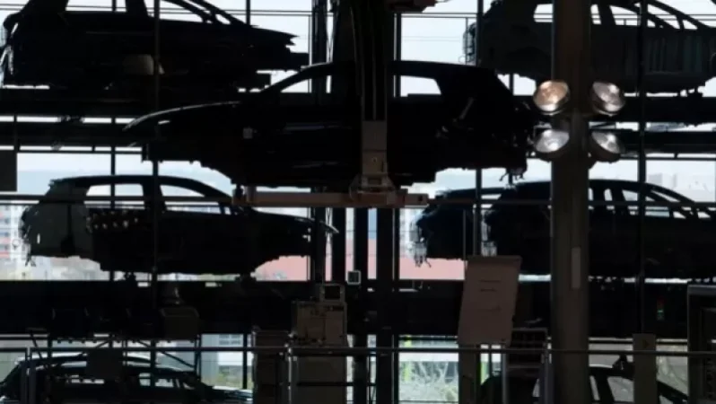 Շանհայում Volkswagen-ի աշխատակիցները Covid-19-ի պատճառով արգելափակվել են գործարանում