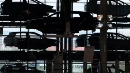 Շանհայում Volkswagen-ի աշխատակիցները Covid-19-ի պատճառով արգելափակվել են գործարանում