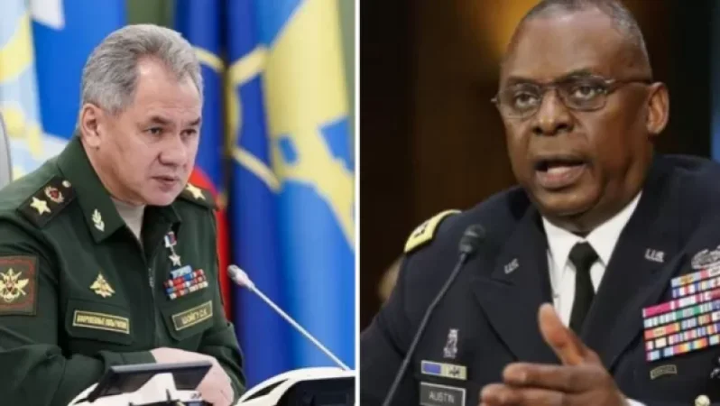 Պենտագոնը կրկին դժգոհ է․ ռուսները հետաքրքրություն չեն ցուցաբերում