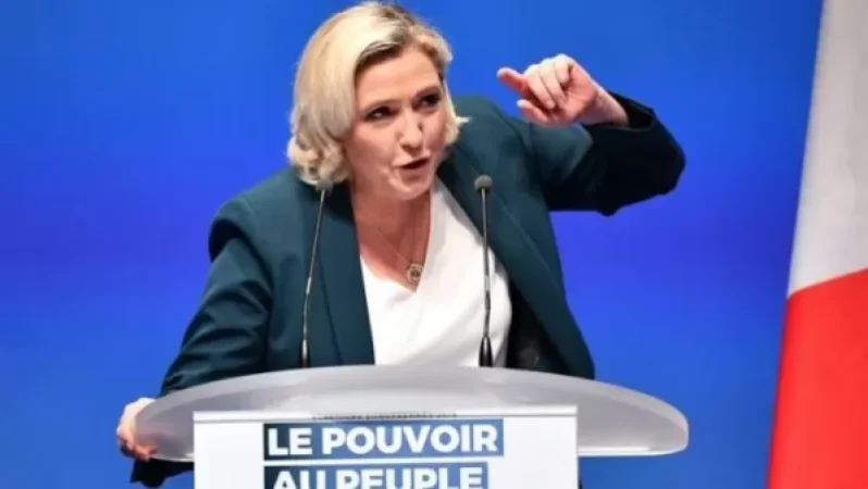 Երբեմն նա խնդրում Է ավելին, քան կարելի Է տալ․ Ֆրանսիայի նախագահի թեկնածուն՝ Զենելսկիի մասին