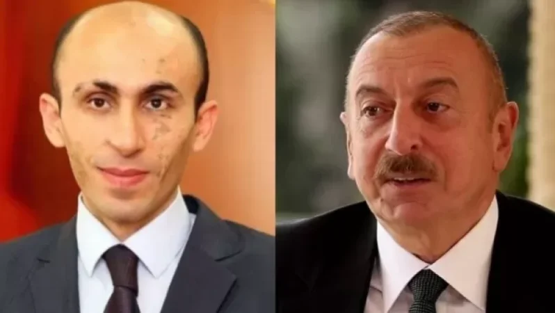 Ալիևը հերթական կեղծ հայտարարություններն է արել Արցախի վերաբերյալ․ Արտակ Բեգարյան
