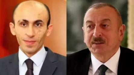 Ալիևը հերթական կեղծ հայտարարություններն է արել Արցախի վերաբերյալ․ Արտակ Բեգարյան