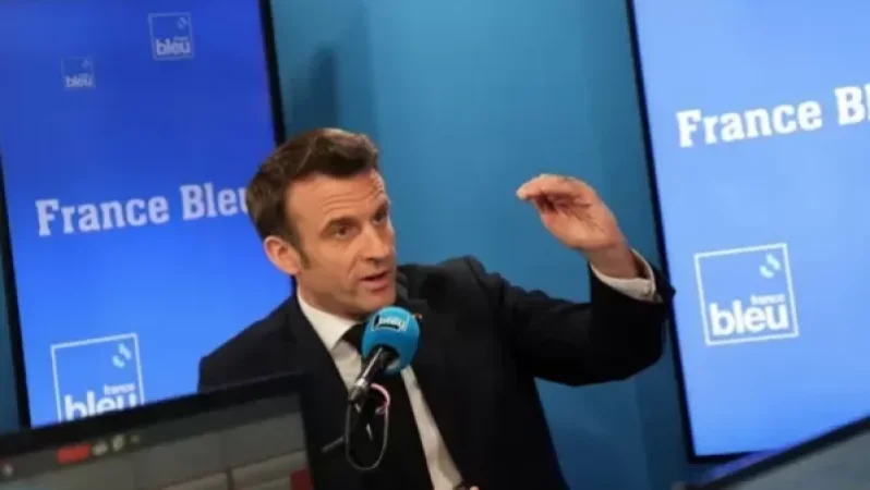 «Բառերը կարևոր են, և մենք բոլորս պետք է շատ զգույշ լինենք»․ Մակրոնը՝ «ցեղասպանություն» բառի մասին