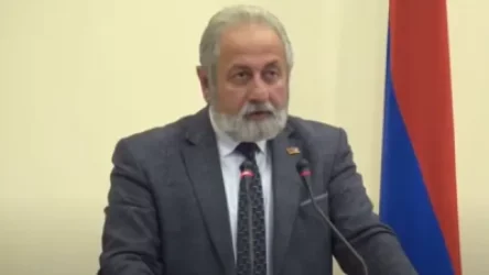 ՏԵՍԱՆՅՈՒԹ. Հայաստանի վզին են փաթաթում «խաղաղության պայմանագիր», որն Արցախի մահվան դատավճռին է. Արցախի ԱԺ փոխնախագահ