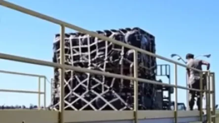 ՏԵՍԱՆՅՈՒԹ․ Պենտագոնը ցուցադրել է Ուկրաինա առաքվող զինտեխնիկան