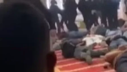 ՏԵՍԱՆՅՈՒԹ․ Բախումներ մզկիթում՝ պաղեստինցի և իսրայելցի զինվորականների միջև