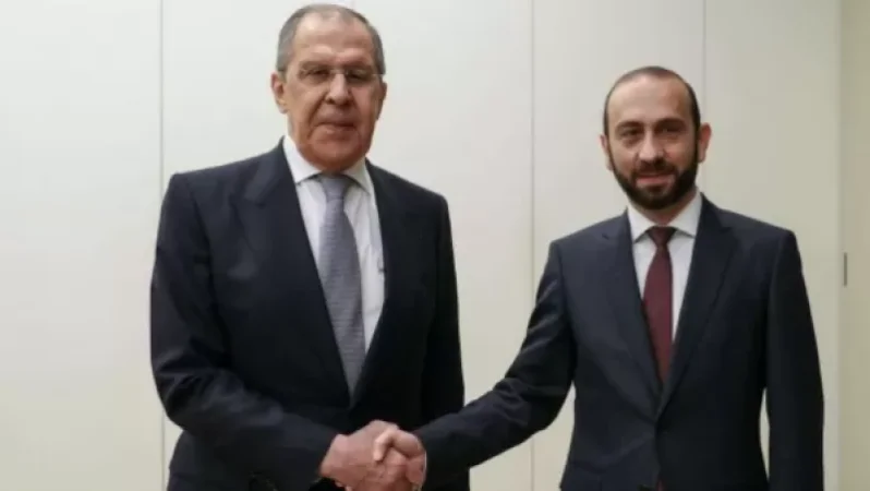 ՌԴ ԱԳՆ-ն հայտնում է. զրուցել են Լավրովն ու Միրզոյանը
