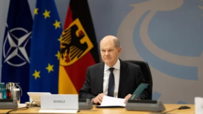 Շոլցը հայտարարել է, թե ինչ է պատրաստվում անել Գերմանիայի ռազմական բյուջեն