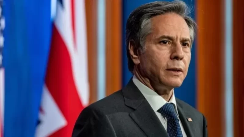 «Չինաստանը, ի վերջո, պետք է ընտրություն կատարի»․ Բլինկեն