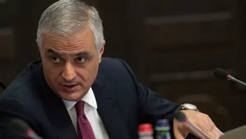 Մհեր Գրիգորյանը Մոսկվայում է, մասնակցում է ԵԱՏՀ խորհրդի նիստին