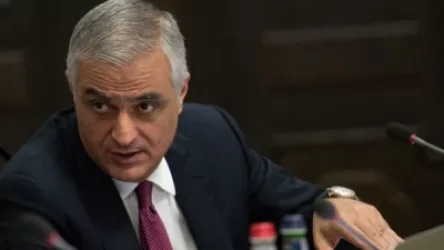 Մհեր Գրիգորյանը Մոսկվայում է, մասնակցում է ԵԱՏՀ խորհրդի նիստին