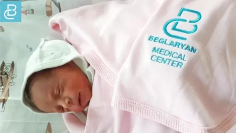 Ծնվել է 44-օրյա պատերազմում անհայտ կորած զինվոր Դանիել Թիզյանի քույրը