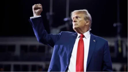 Այդ հաղթանակը միայն մեր շնորհիվ է եղել. Թրամփ