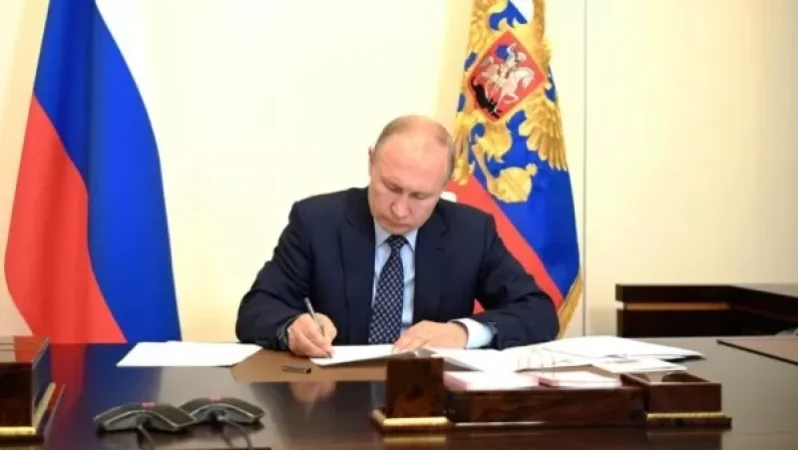 Պուտինը ստորագրել է ԽՍՀՄ և նացիստական Գերմանիայի նույնականացման համար պատիժ նախատեսող օրենք