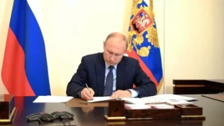 Պուտինը ստորագրել է ԽՍՀՄ և նացիստական Գերմանիայի նույնականացման համար պատիժ նախատեսող օրենք