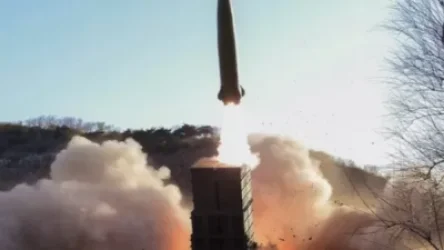 Ճապոնիան կարծում է, որ Հյուսիսային Կորեան մի քանի նոր հրթիռներ է արձակել