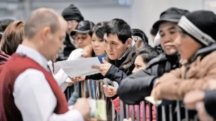 Ռուսաստան ներգաղթածների շրջանում խախտումների թիվն աճել է