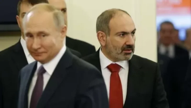 Պեսկովը՝ Պուտինի և Փաշինյանի սպասվելիք հանդիպման մասին