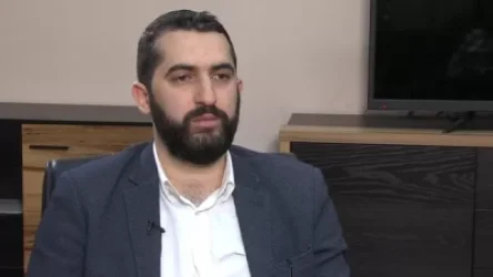 Կապիտուլիացիոն ապագայի դրվագներից. Վարուժան Գեղամյան