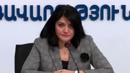 ՀՀ առողջապահության նախարարի առաջին տեղակալ է նշանակվել