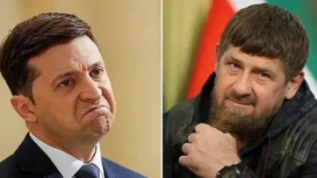 Նա հիմար է, մենք այդքան ժամանակ չունենք. Կադիրովը՝ Զելենսկու մասին