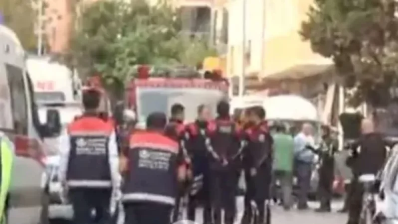 Ուժգին պայթյուն` Ստամբուլում. կան վիրավորներ