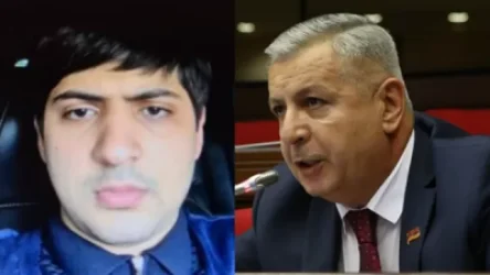 ԱԺ պատգամավորի որդին մետաղաձողով հարվածել է գազալցակայանի տնօրենին
