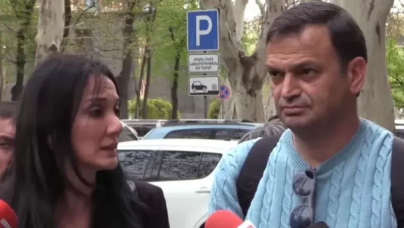 Ջալալ Հարությունյանին մեղադրանք առաջադրելու համար աշխատանքներ են տարվում. զոհվածի հարազատ