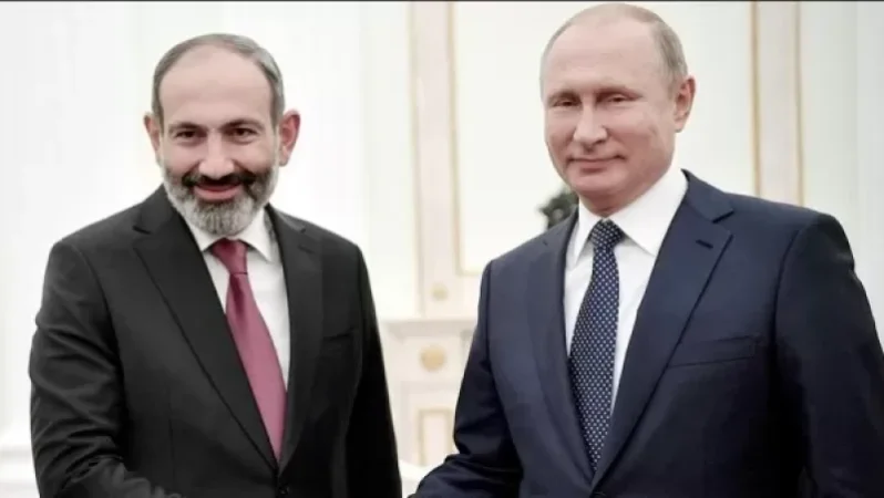 Փաշինյանն ու Պուտինը վաղը կհանդիպեն․ հայտարարություն՝ Կրեմլից