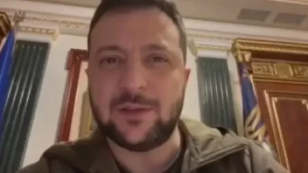 ՏԵՍԱՆՅՈՒԹ․ Զելենսկու պահվածքը՝ համացանցում քննարկման առարկա․ 360tv