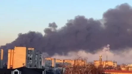 Լվովում ոչնչացվել է Եվրոպայից առաքված զենքի և զինամթերքի զինանոցը