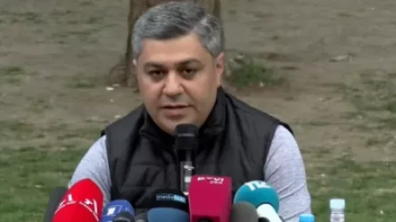 «Մարդիկ իրապես հասկանում են՝ ինչ վտանգ է իրենց սպառնում». Վանեցյանի ասուլիսը` Ազատության հրապարակից