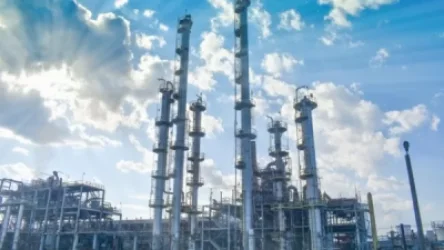 ԱՄՆ-ի քիմիական գործարաններից մեկում քլորի արտահոսք է եղել