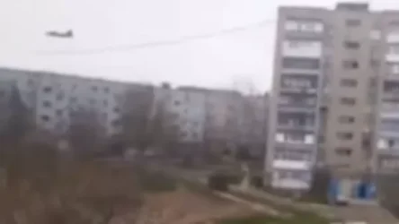 Ռուսական Սու-25 գրոհային ինքնաթիռները՝ Դոնբասի երկնքում