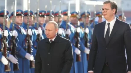 Արևմուտքը պատժում է Սերբիային` Ռուսաստանի նկատմամբ պատժամիջոցներ չկիրառելու համար