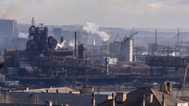 ՌԴ-ն Կիևից պահանջում է ազատ արձակել Ազովստալում գտնվող խաղաղ բնակիչներին