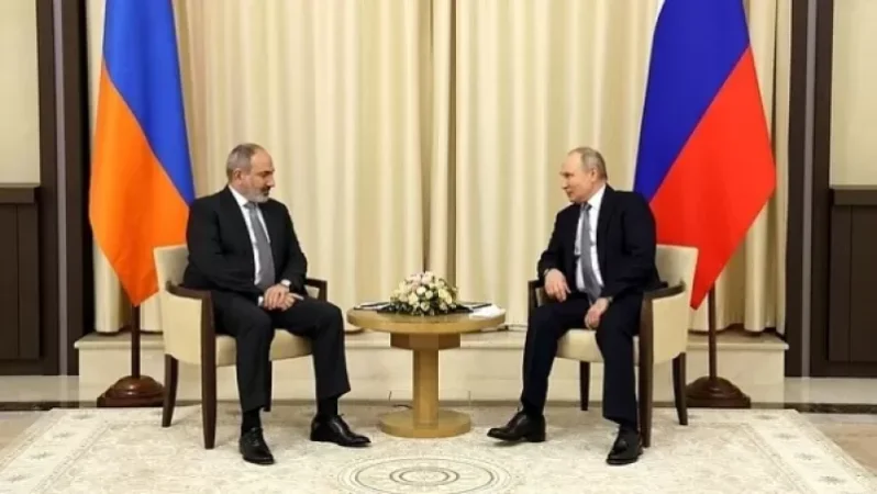 Փաշինյան-Պուտին հայտարարության ուշագրավ կետերը․ «Հրապարակ»