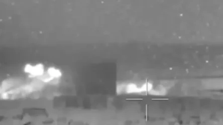 ՏԵՍԱՆՅՈՒԹ. Գիշերը ԴԺՀ-ի հրետանին հարվածներ է հասցրել Ուկրաինայի զինված ուժերի դիրքերին