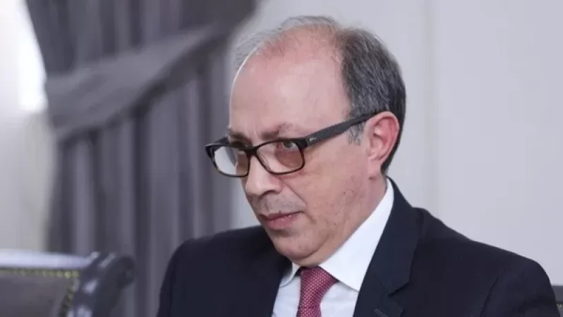 Արա Այվազյանը խոսել է իր հրաժարականի պատճառների մասին