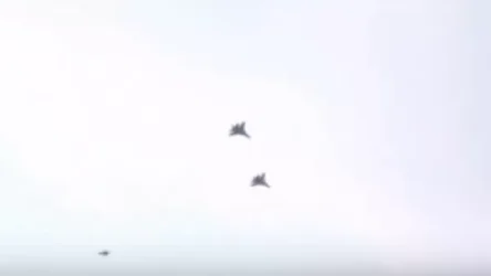 ՏԵՍԱՆՅՈՒԹ․ Ինչպես են Սու-34 կործանիչները հարվածում Մարիուպոլի «Ազովստալ» գործարանի օբյեկտներին